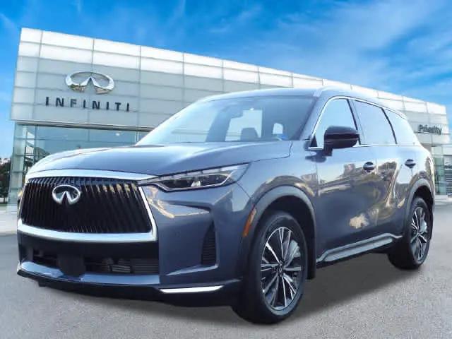 2027 INFINITI QX60 LUXE AWD for sale in Chesapeake, VA