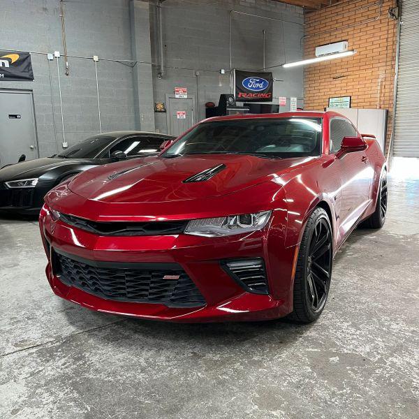 2017 Chevrolet Camaro 1SS for sale in Phoenix, AZ