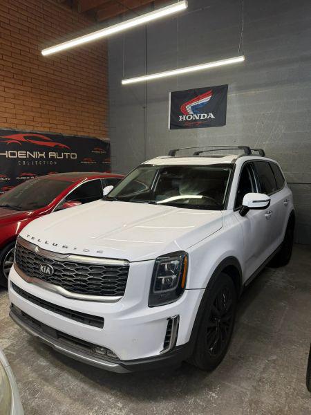 2021 Kia Telluride SX for sale in Phoenix, AZ