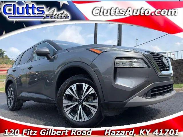 2023 Nissan Rogue SV Intelligent AWD for sale in Hazard, KY