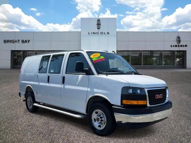 2025 GMC Savana Cargo RWD 2500 Regular Wheelbase Work Van for sale in Bayshore, NY