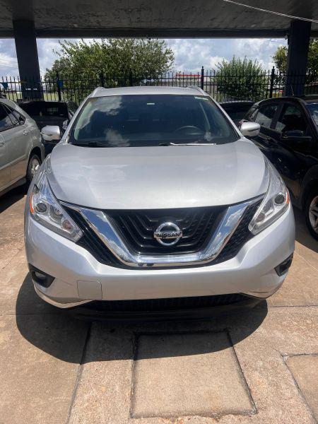 2017 Nissan Murano SL for sale in Houston, TX