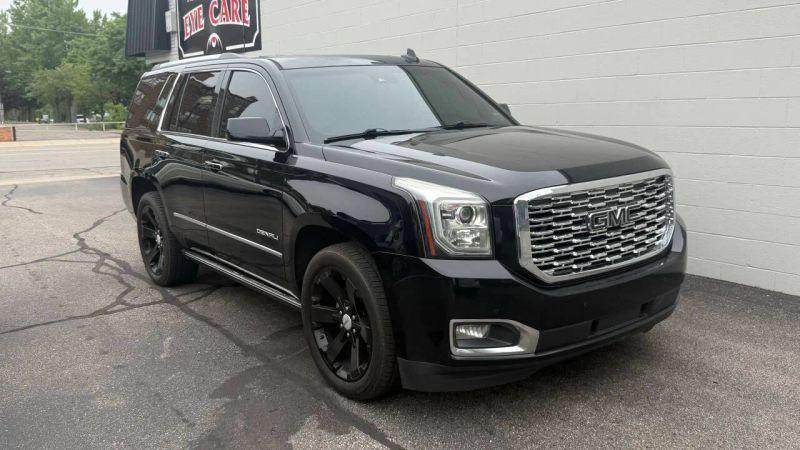 2016 GMC Yukon Denali for sale in Royal Oak, MI