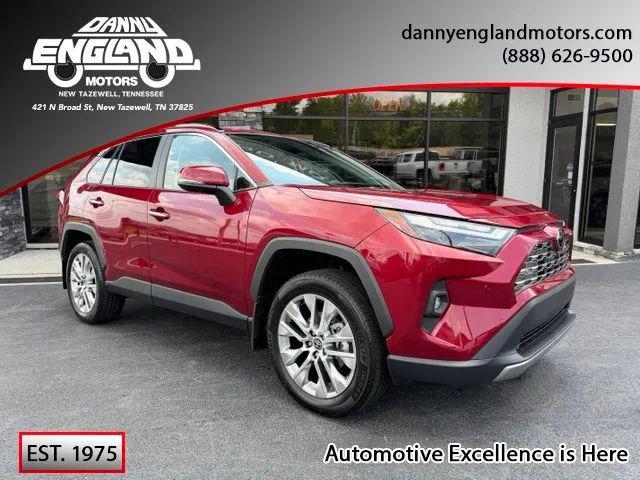 2025 Toyota RAV4 Limited for sale in New Tazewell, TN
