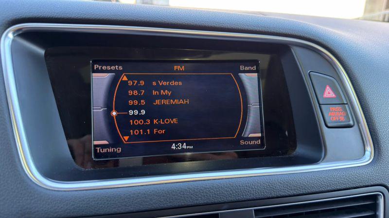 2015 Audi Q5 2.0T Premium