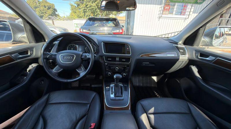 2015 Audi Q5 2.0T Premium