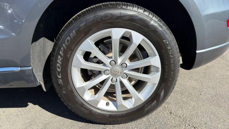 2015 Audi Q5 2.0T Premium