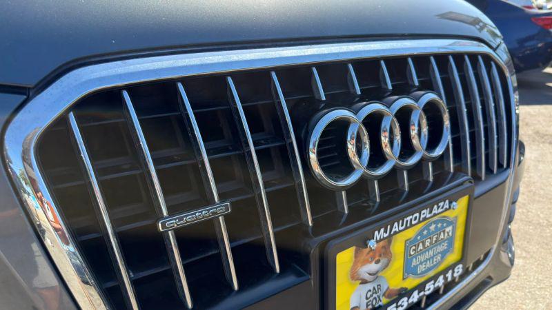 2015 Audi Q5 2.0T Premium