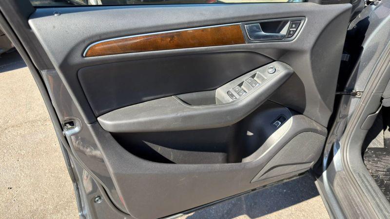 2015 Audi Q5 2.0T Premium
