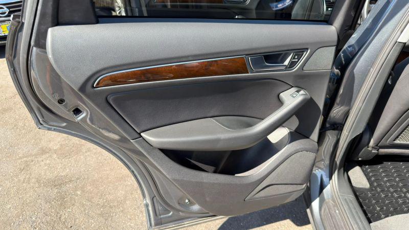 2015 Audi Q5 2.0T Premium