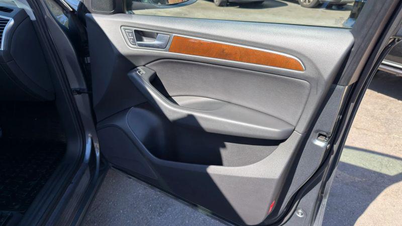 2015 Audi Q5 2.0T Premium