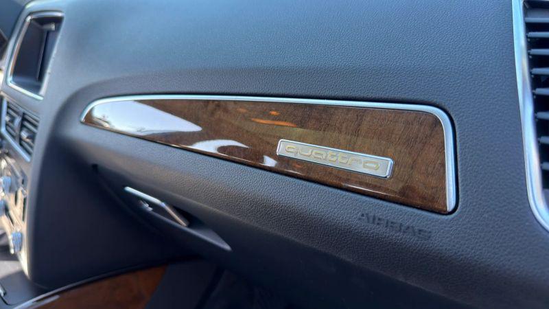 2015 Audi Q5 2.0T Premium
