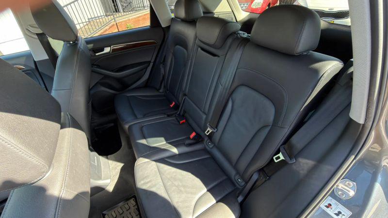 2015 Audi Q5 2.0T Premium
