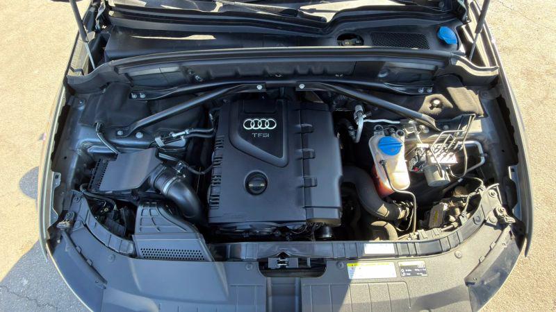 2015 Audi Q5 2.0T Premium