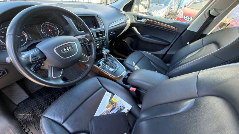 2015 Audi Q5 2.0T Premium