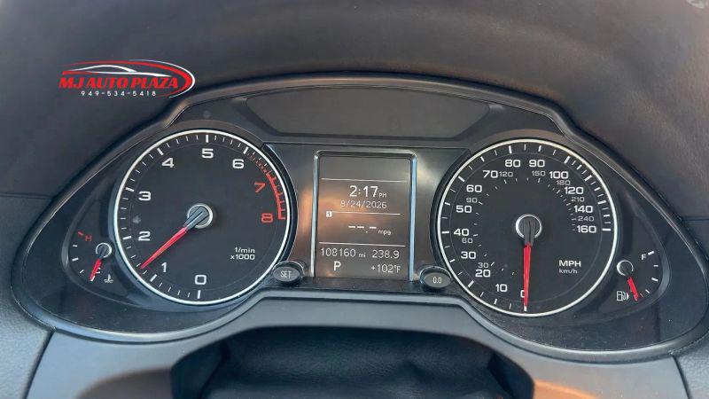 2015 Audi Q5 2.0T Premium