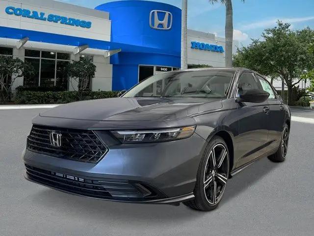 2026 Honda Accord Sedan SE for sale in Coral Springs, FL
