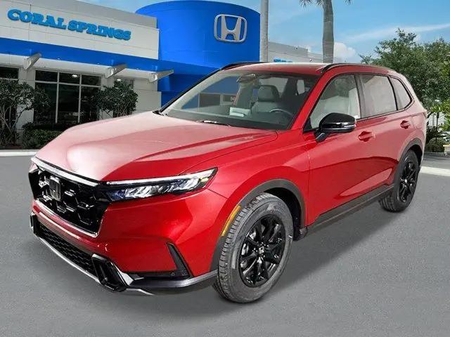2026 Honda CR-V Hybrid 2WD Sport-L for sale in Coral Springs, FL