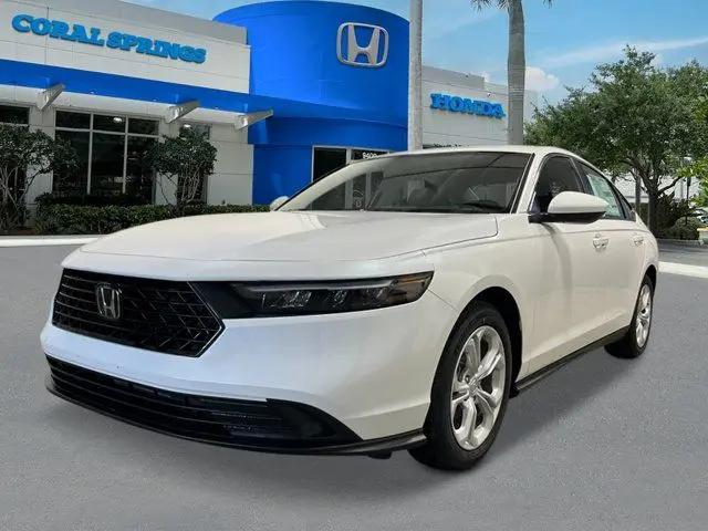 2026 Honda Accord Sedan LX for sale in Coral Springs, FL
