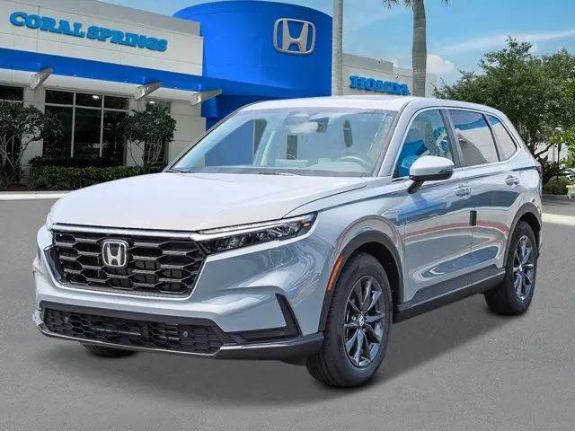 2026 Honda CR-V EX-L 2WD for sale in Coral Springs, FL