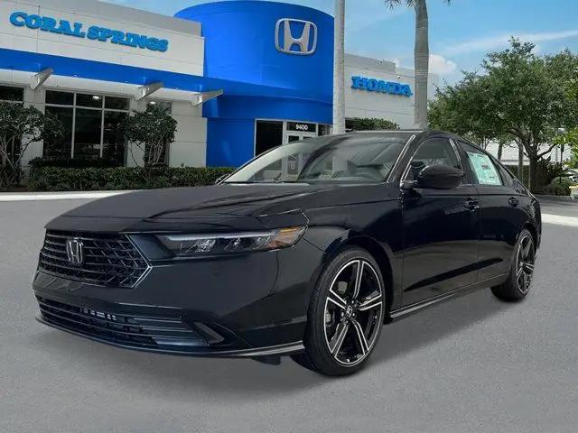 2026 Honda Accord Sedan SE for sale in Coral Springs, FL