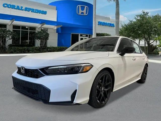 2026 Honda Civic Sport for sale in Coral Springs, FL