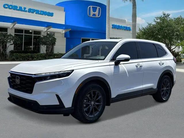 2026 Honda CR-V EX-L 2WD for sale in Coral Springs, FL