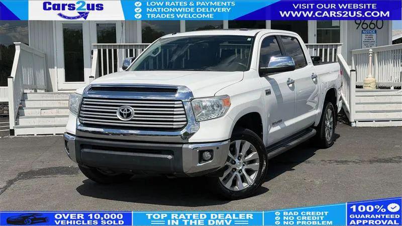 2015 Toyota Tundra Limited 5.7L V8 for sale in Fairfax, VA