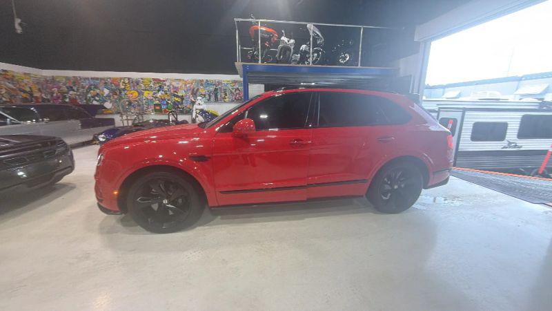 2019 Bentley Bentayga V8