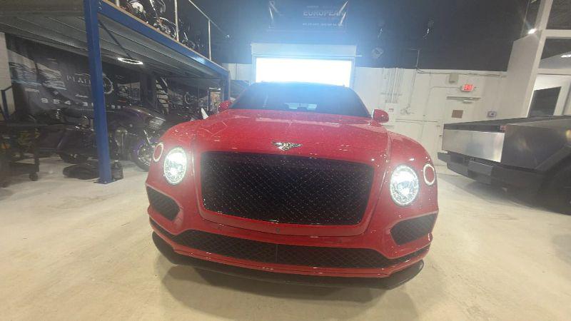 2019 Bentley Bentayga V8