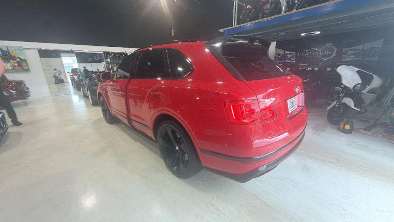 2019 Bentley Bentayga V8