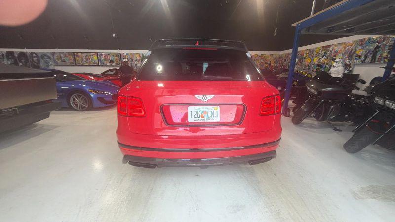 2019 Bentley Bentayga V8