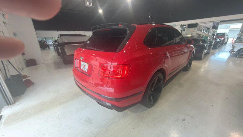 2019 Bentley Bentayga V8