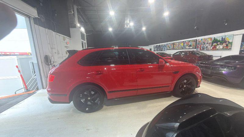 2019 Bentley Bentayga V8