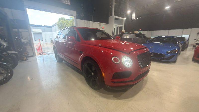 2019 Bentley Bentayga V8
