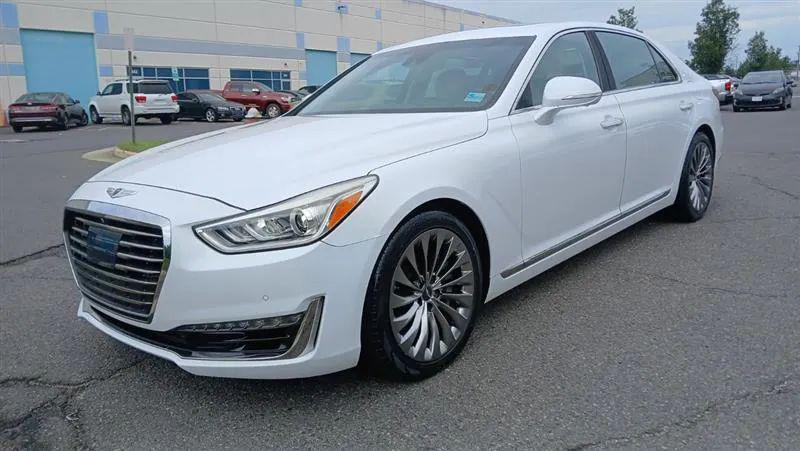 2018 Genesis G90 3.3T Premium for sale in Chantilly, VA