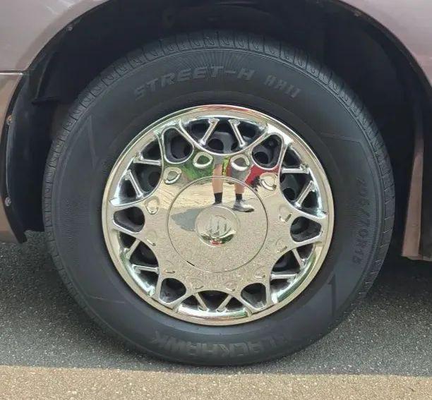 2003 Buick Century Custom