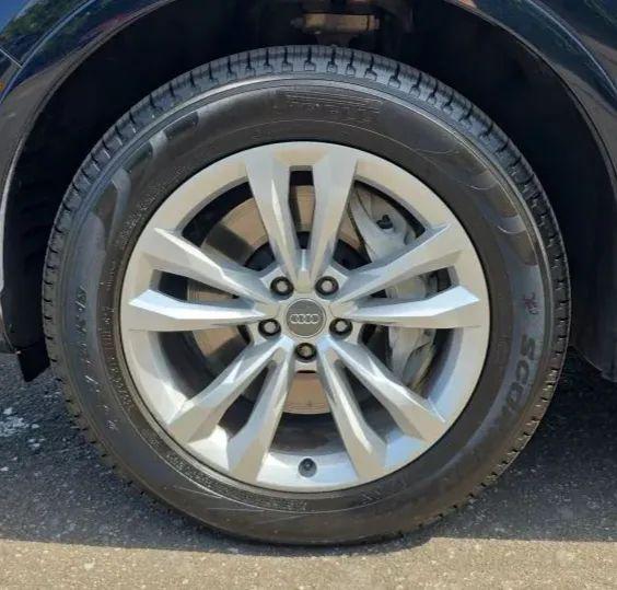 2017 Audi Q7 3.0T Premium