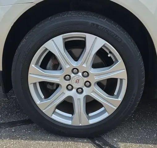 2014 Cadillac SRX Performance Collection