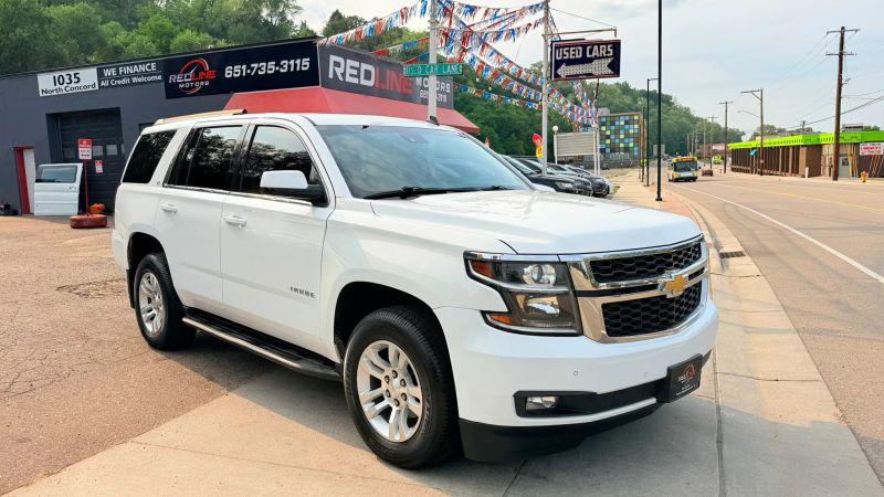 2015 Chevrolet Tahoe LT for sale in South Saint Paul, MN