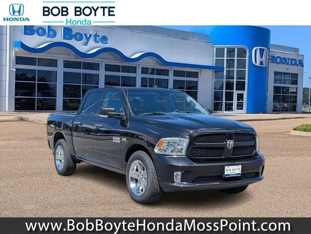 2018 Ram 1500 Express Crew Cab 4x2 57 Box for sale in Moss Point, MS