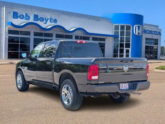 2018 Ram 1500 Express Crew Cab 4x2 57 Box