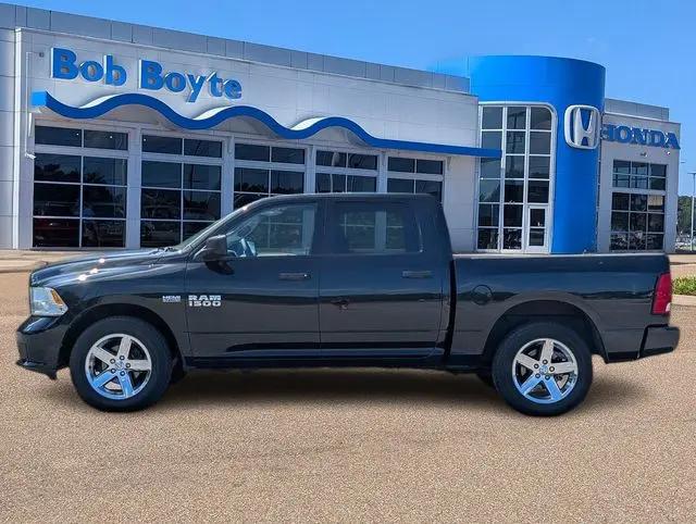 2018 Ram 1500 Express Crew Cab 4x2 57 Box