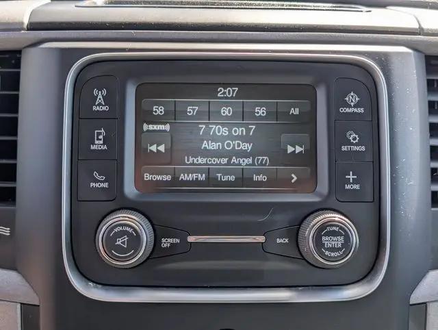 2018 Ram 1500 Express Crew Cab 4x2 57 Box