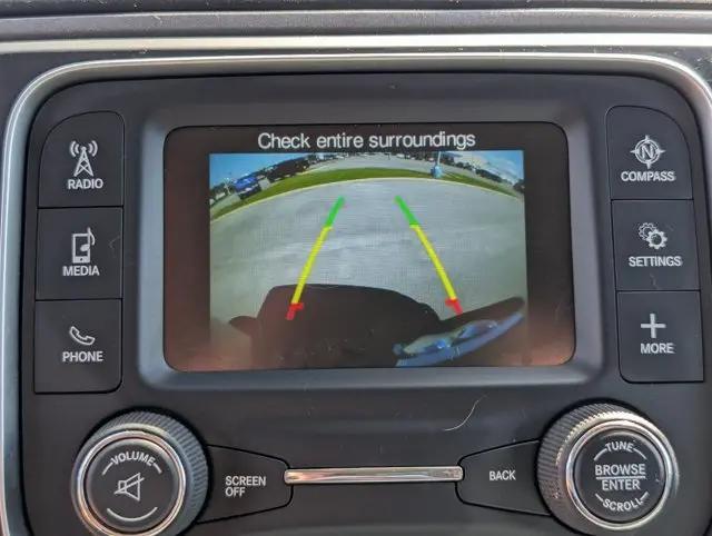 2018 Ram 1500 Express Crew Cab 4x2 57 Box