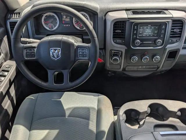 2018 Ram 1500 Express Crew Cab 4x2 57 Box