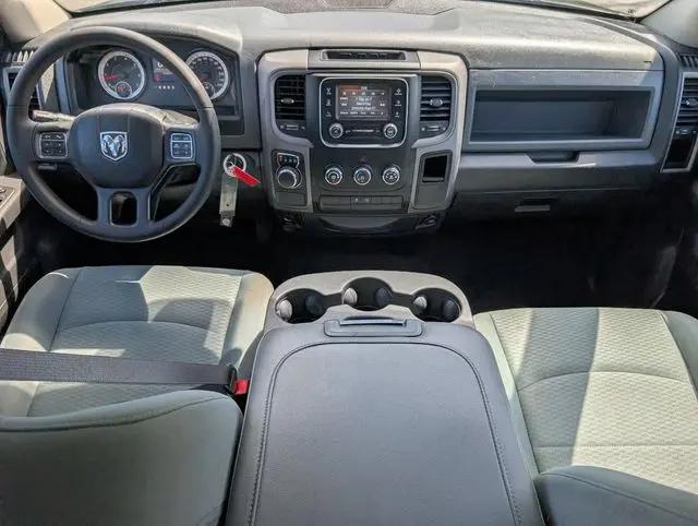 2018 Ram 1500 Express Crew Cab 4x2 57 Box
