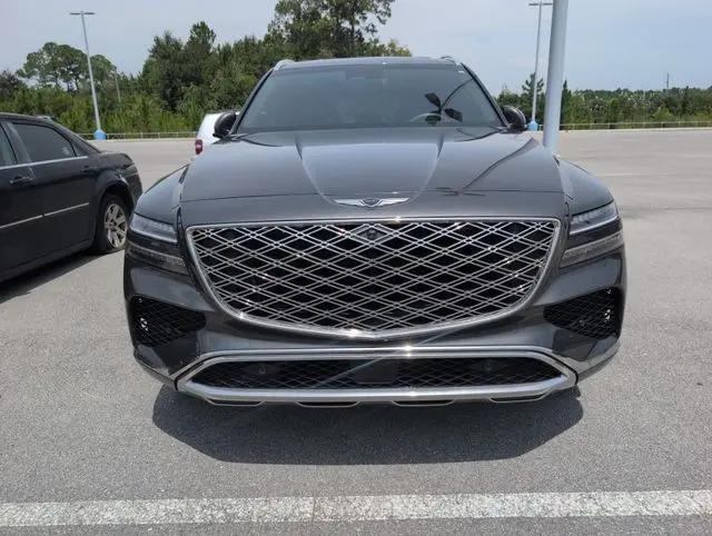 2025 Genesis GV80 3.5T Prestige AWD