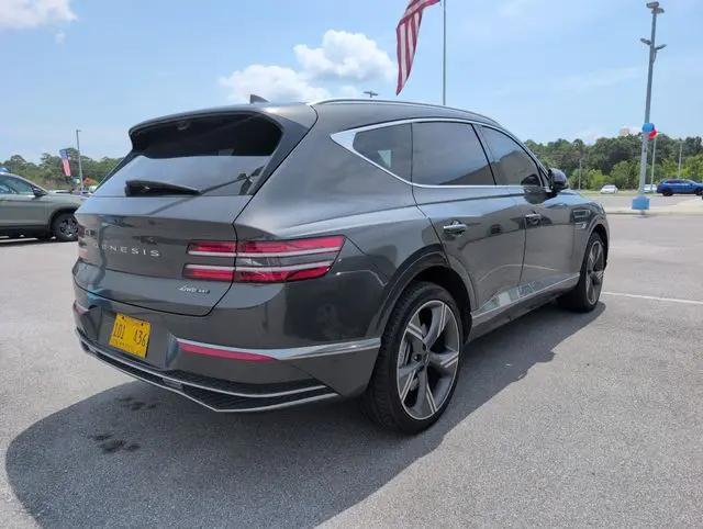 2025 Genesis GV80 3.5T Prestige AWD