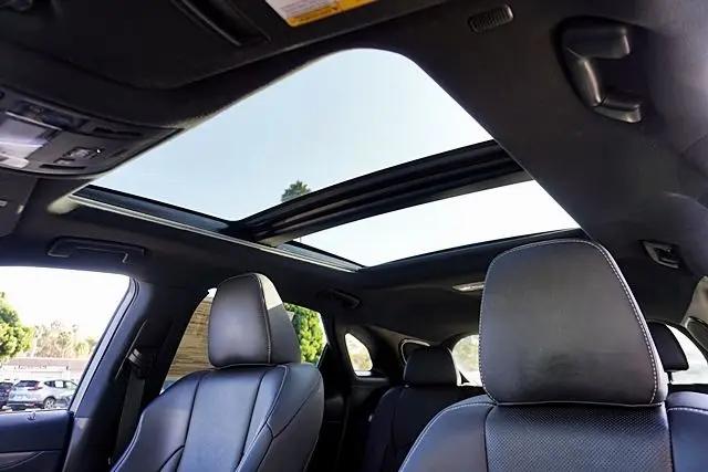 2021 Lexus RX 350 F SPORT Handling